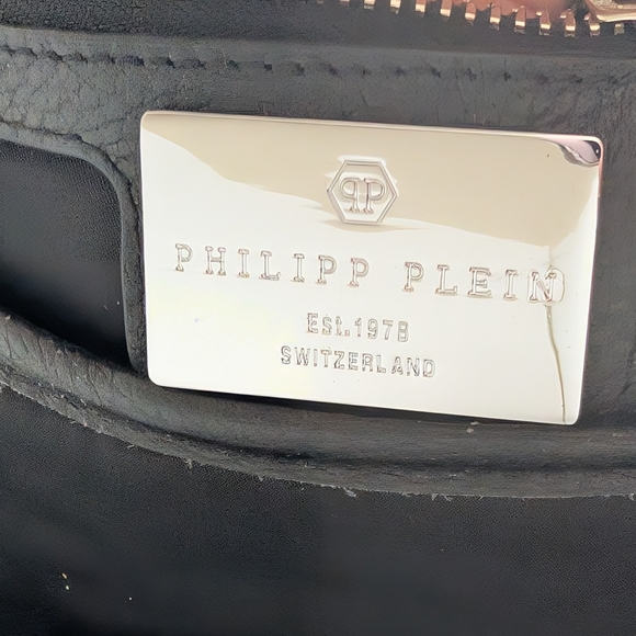 Philipp Plein medium studded backpack - Picture 9 of 11
